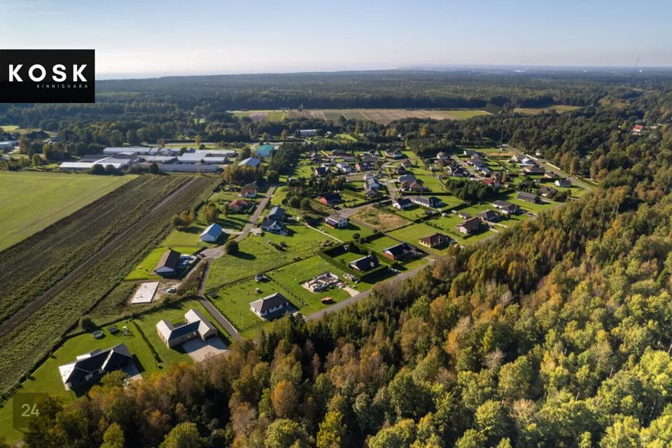 Земля жилой застройки, 2389 m² участок в Pärnu linn, Silla küla - фото 4