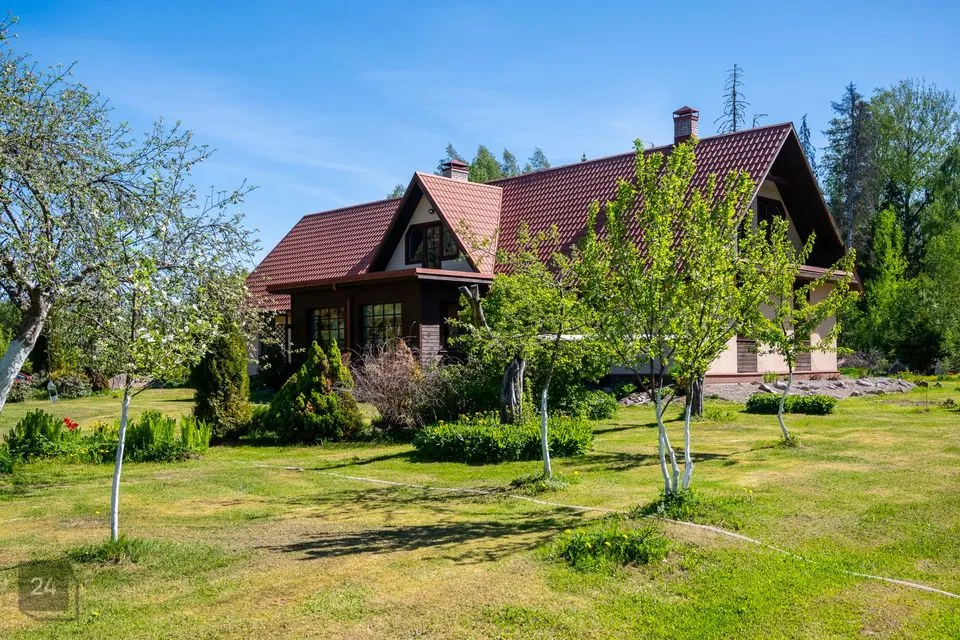 7-toaline Maja - Anija vald, Pillapalu küla - foto 4