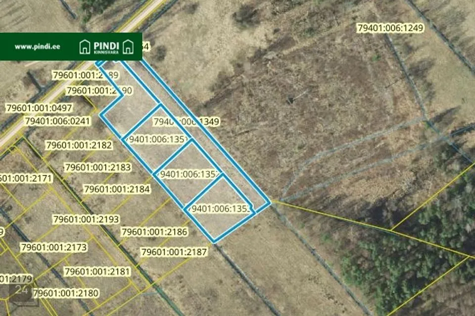 Residential land, 10702 m² land in Tartu vald, Maramaa küla - photo 3