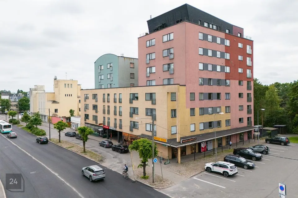 1-toaline Korter  -  Tallinn, Nõmme linnaosa