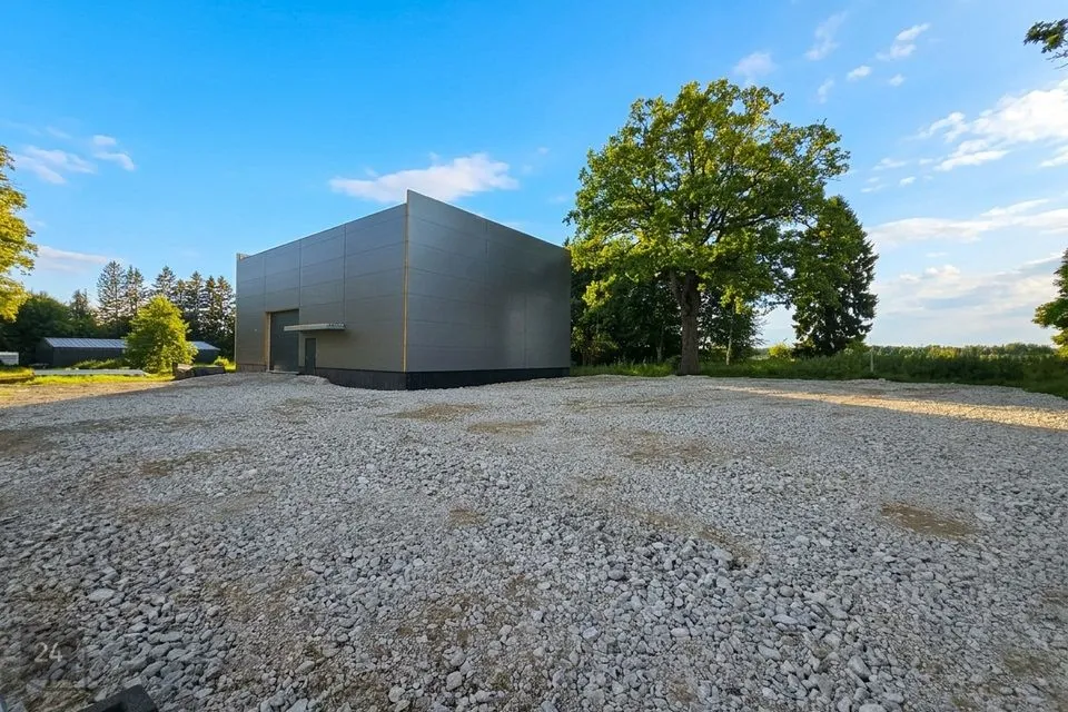Tootmine, 300 m² Äripind - Saue vald, Jõgisoo küla - foto 4