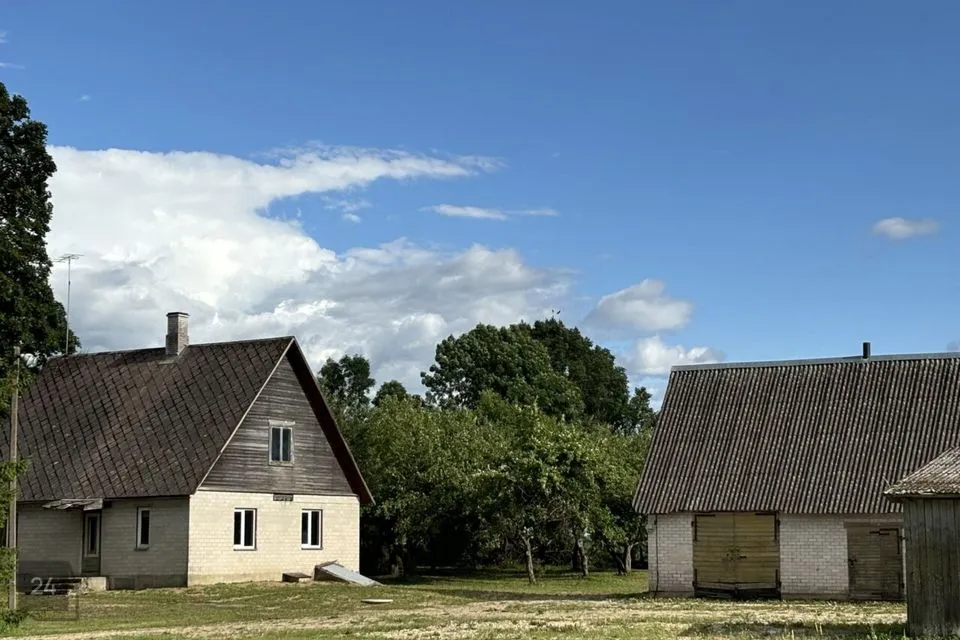 3-toaline Maja  -  Kanepi vald, Erastvere küla - foto 4