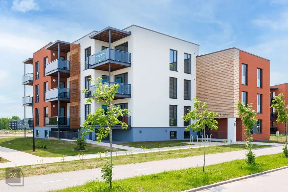 3-комнатная Квартира в Tartu vald, Raadi alev - фото 4