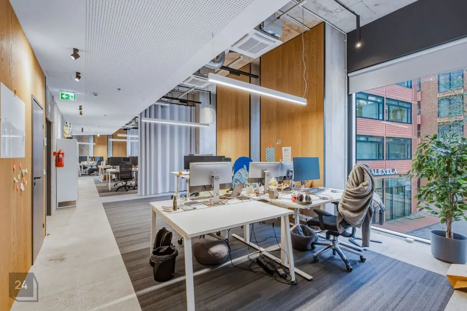 Büroo või Teenindus, 476 m² Äripind  -  Tallinn, Kesklinna linnaosa - foto 2