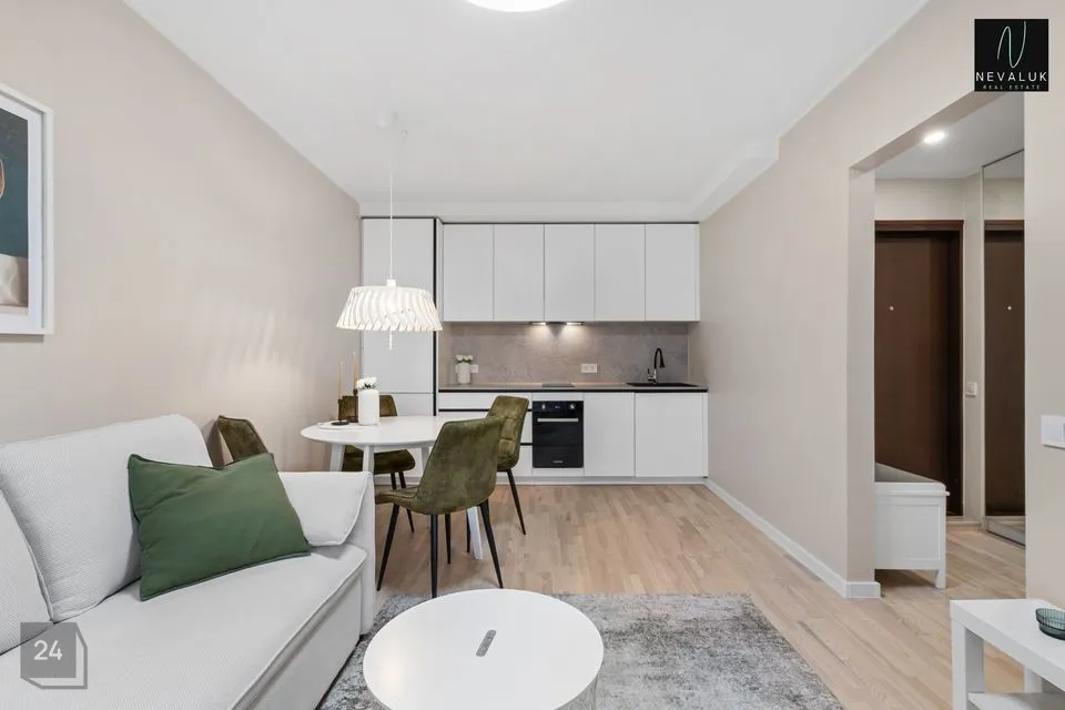 2-toaline Korter  -  Tallinn, Lasnamäe linnaosa - foto 2