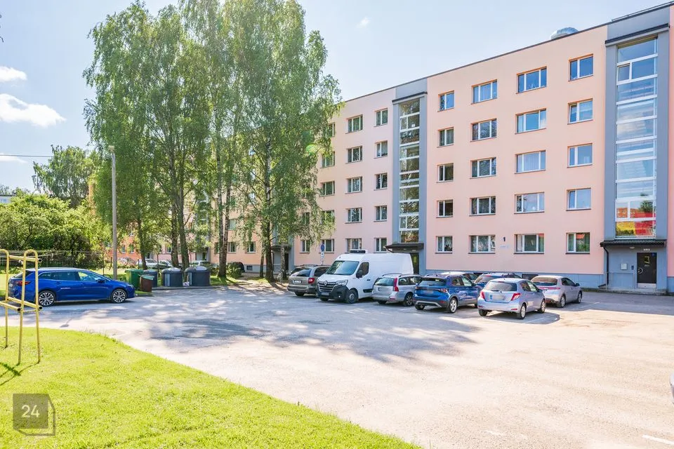 1-toaline Korter  -  Tartu linn, Tartu linn