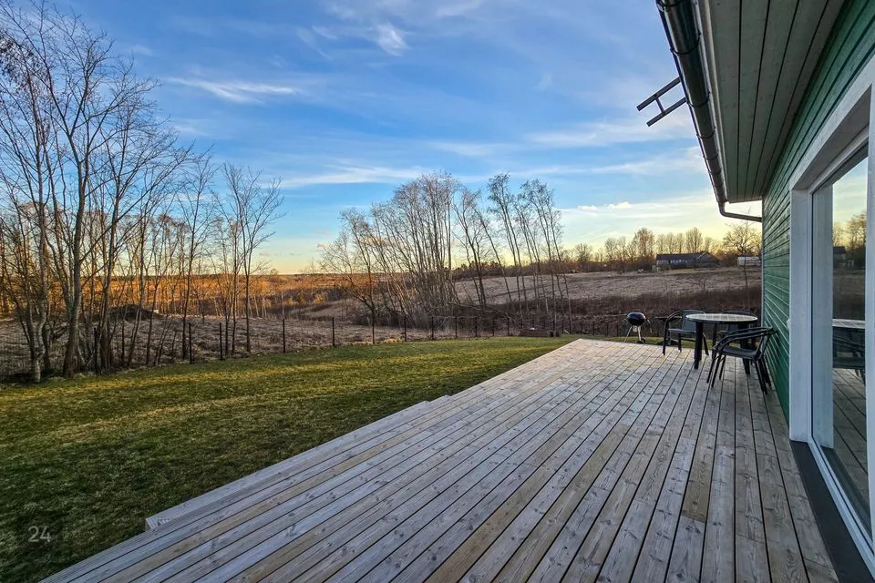 4-toaline Maja - Viljandi vald, Peetrimõisa küla - foto 3