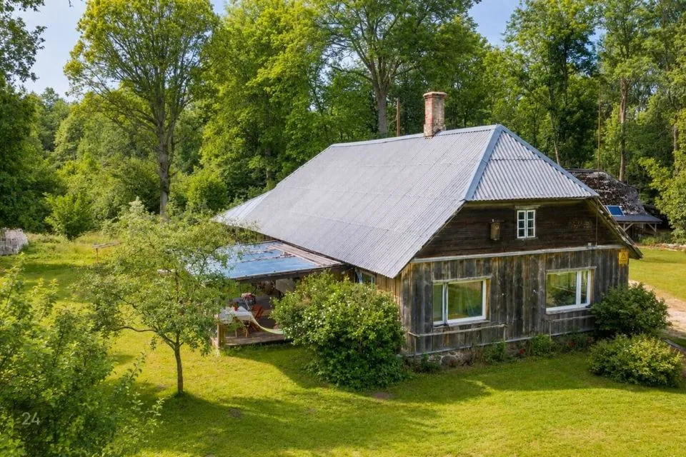 6-toaline Maja  -  Viljandi vald, Tohvri küla