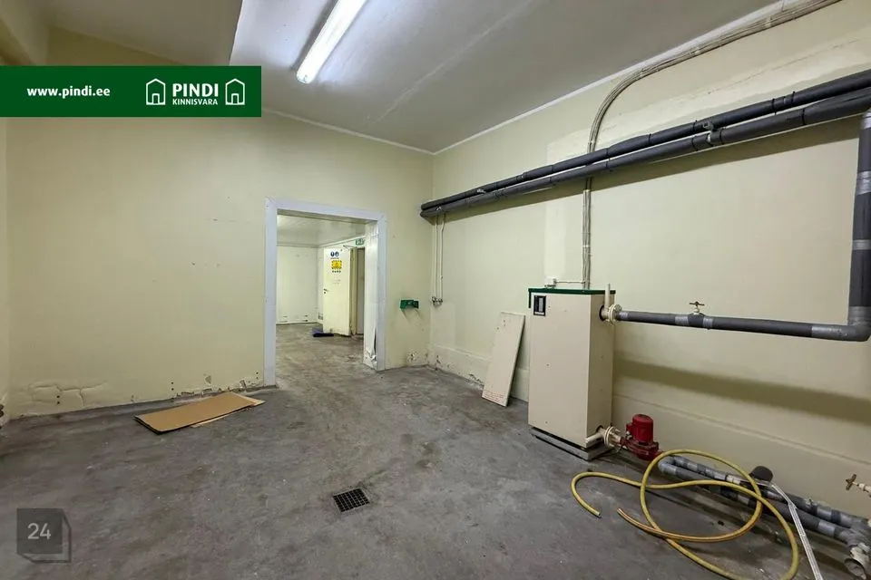 Ladu või Tootmine, 1332 m² Äripind  -  Jõelähtme vald, Loo alevik - foto 4