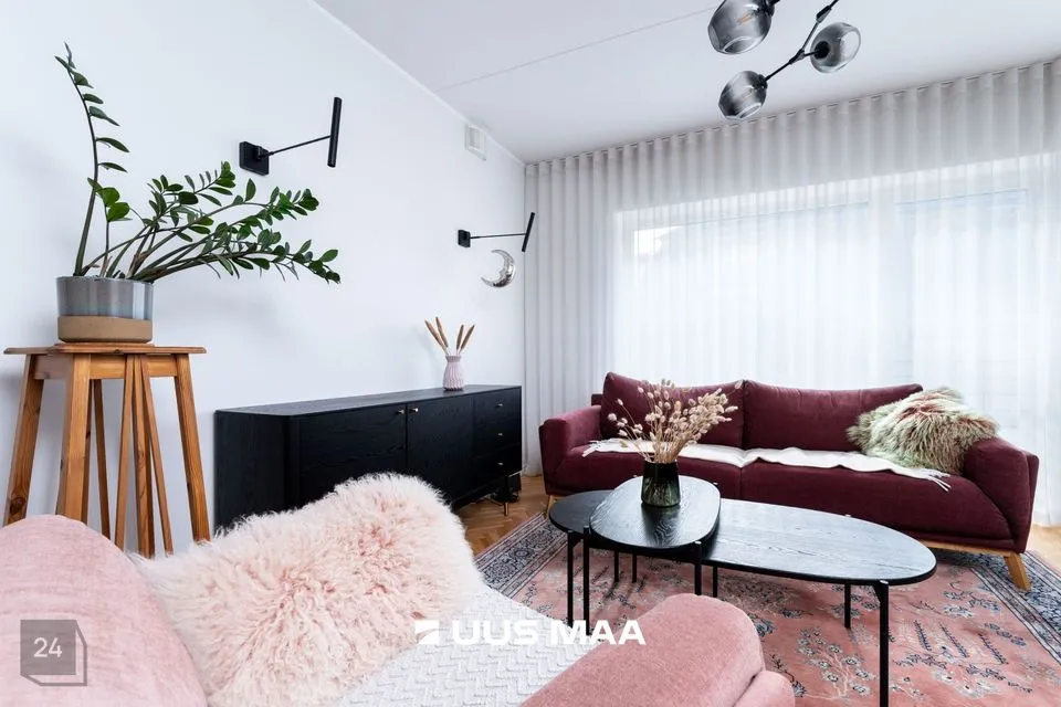 3-toaline Korter - Tallinn, Põhja-Tallinna linnaosa - foto 2