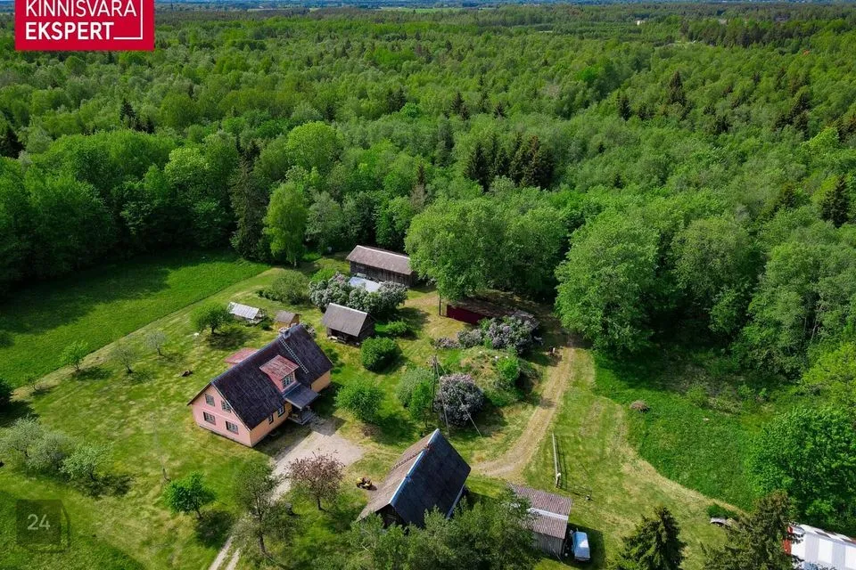 Maatulundusmaa, 239369 m² участок в Saku vald, Üksnurme küla