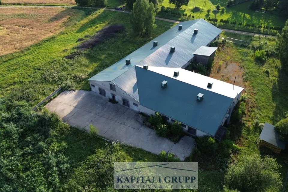 Mitme sihtotstarbega, 1488 m² Äripind - Tõrva vald, Lõve küla - foto 2