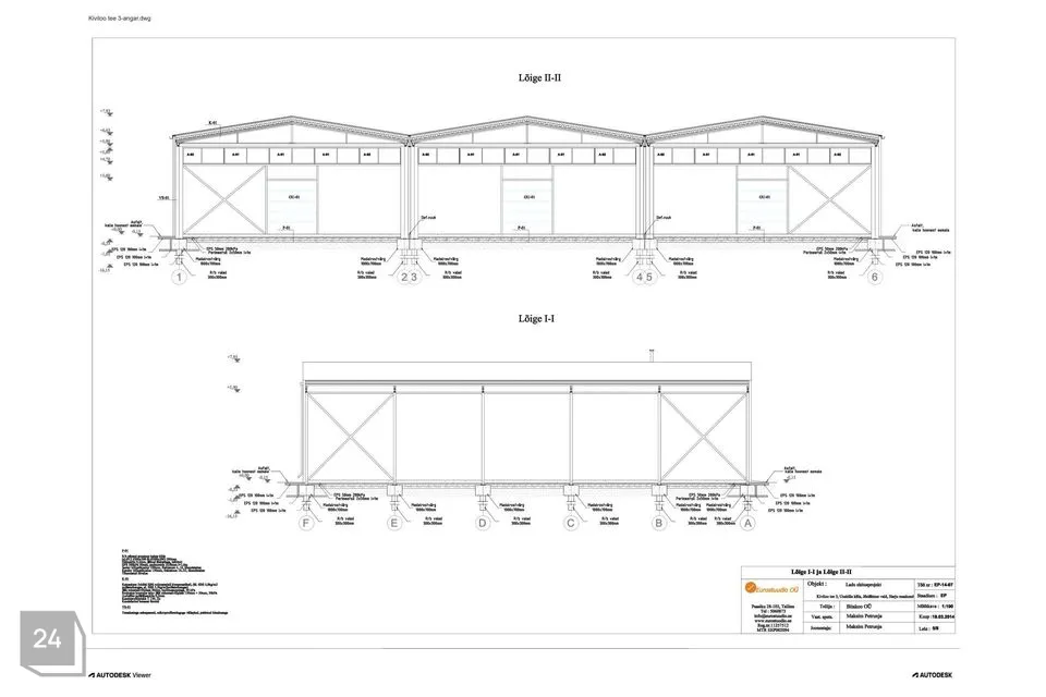 Multi-purpose, 546 m² business in Jõelähtme vald, Uusküla - photo 4