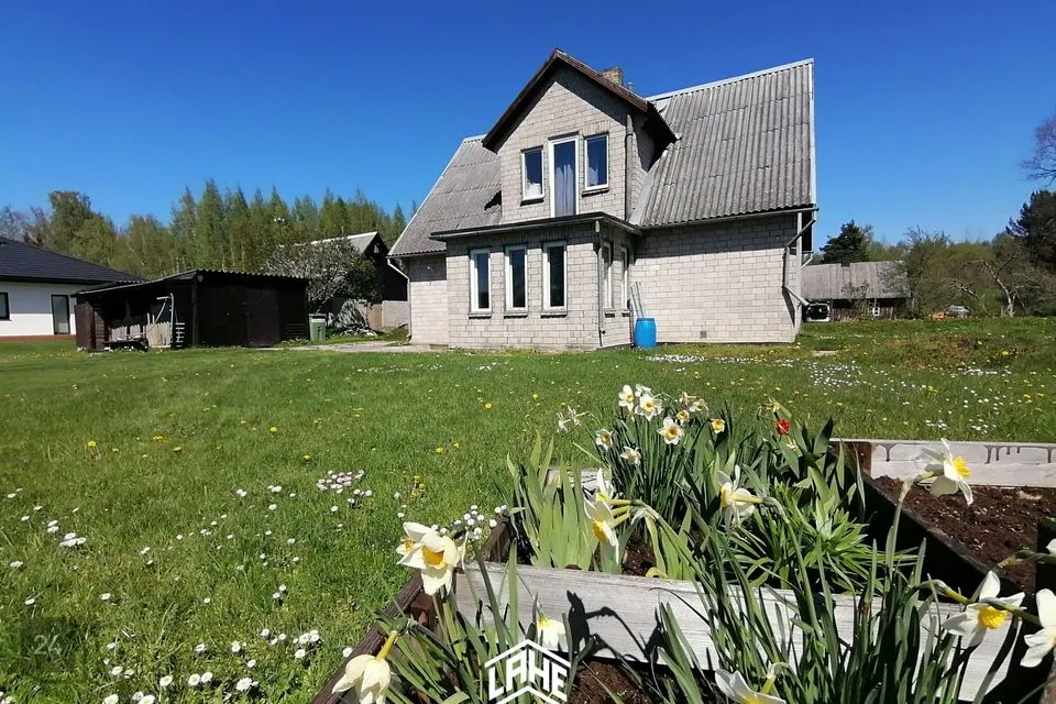 3-toaline Maja  -  Tori vald, Sindi linn - foto 4