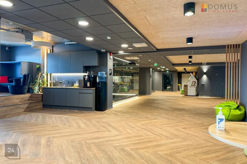 Büroo, 1191 m² Äripind  -  Tallinn, Mustamäe linnaosa - foto 5