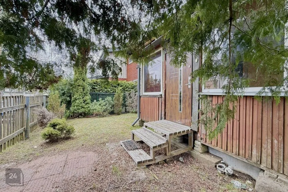 3-toaline Majaosa - Tallinn, Nõmme linnaosa - foto 4