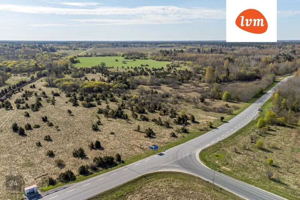Maatulundusmaa, 67600 m² Maa - Jõelähtme vald, Ruu küla - foto 4