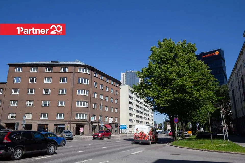 2-toaline Korter  -  Tallinn, Kesklinna linnaosa
