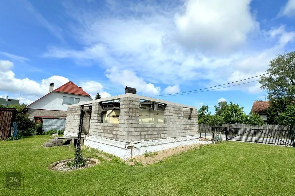 2-toaline Maja - Kiili vald, Luige alevik - foto 3