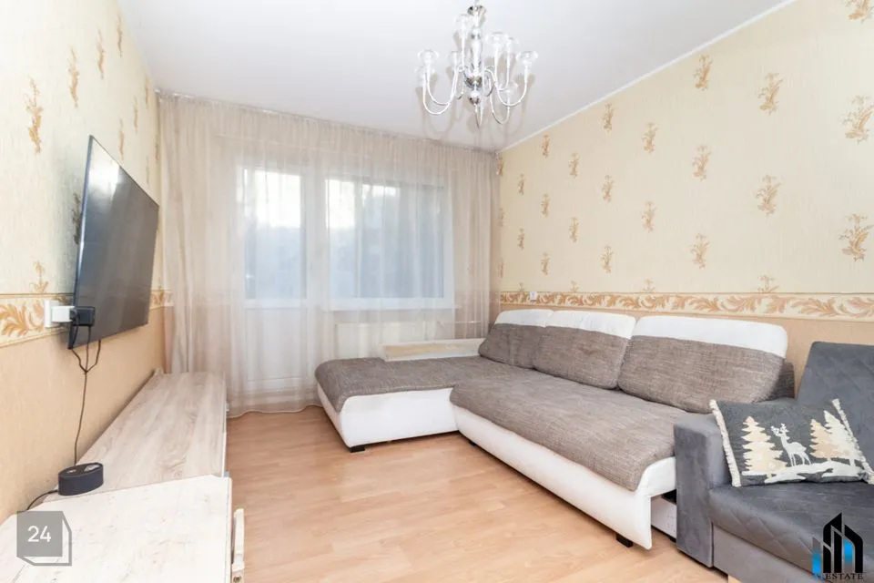 1-toaline Korter - Tallinn, Nõmme linnaosa - foto 3