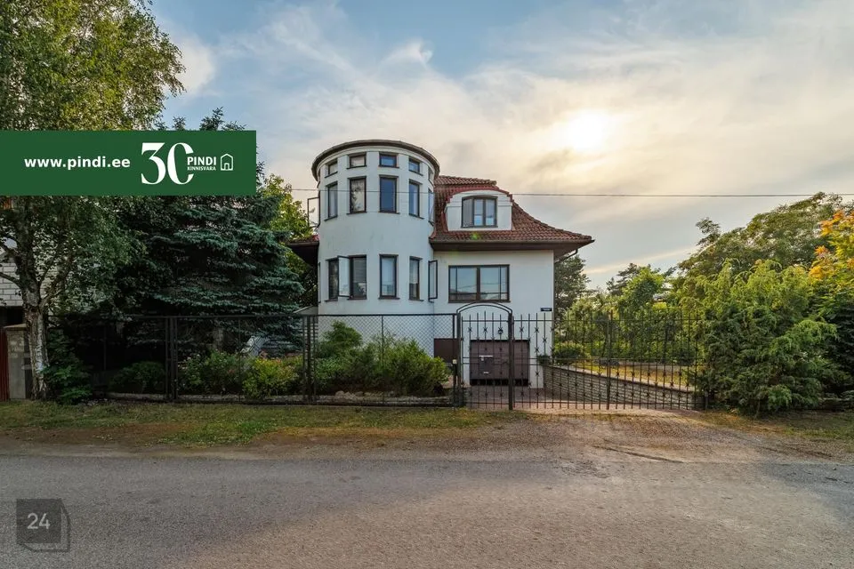 5-комнатная дом в Saue vald, Saue linn - фото 3