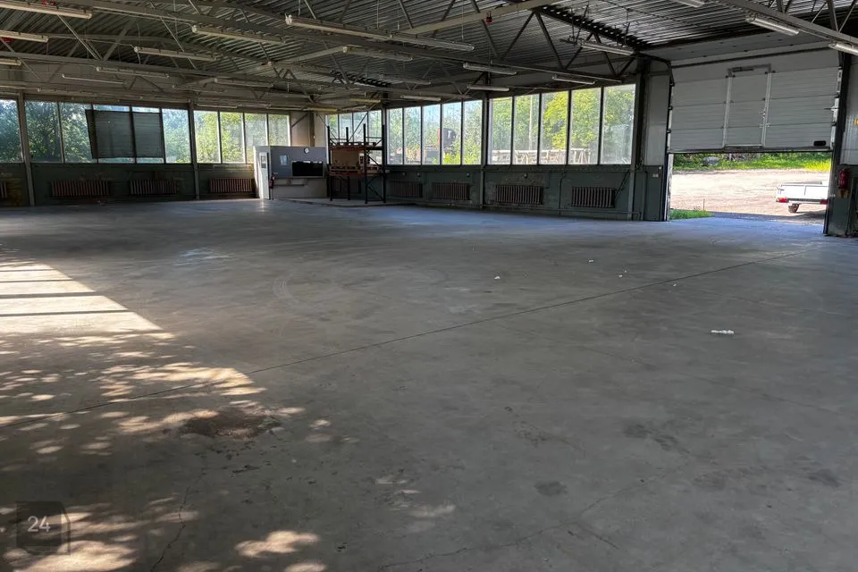 Tootmine või Ladu, 660 m² Äripind - Tartu linn, Tartu linn - foto 3