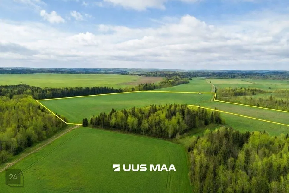Maatulundusmaa, 211329 m² участок в Saue vald, Lehetu küla - фото 2