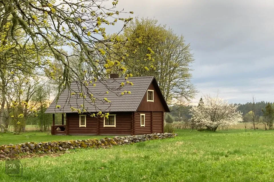 4-комнатная Дача в Saaremaa vald, Meiuste küla