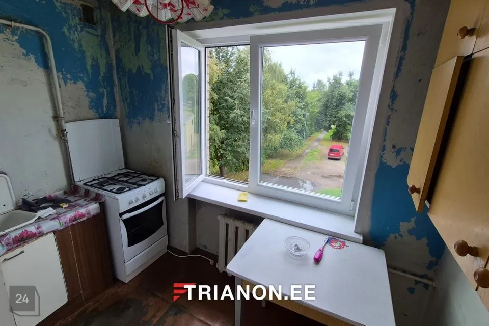 2-toaline Korter - Narva linn - foto 3