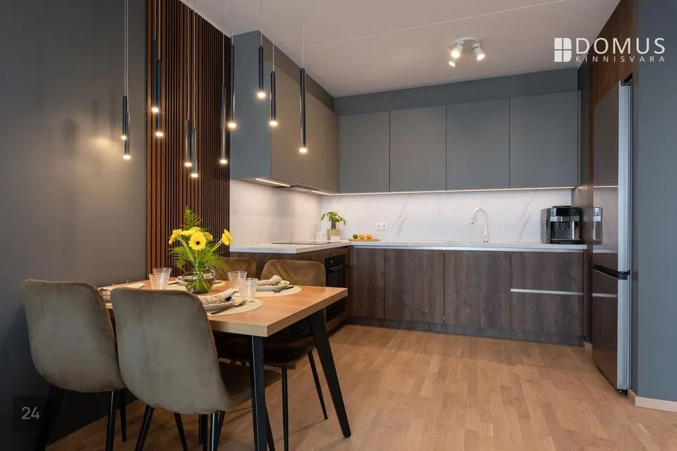2-room apartment in Tartu vald, Raadi alev