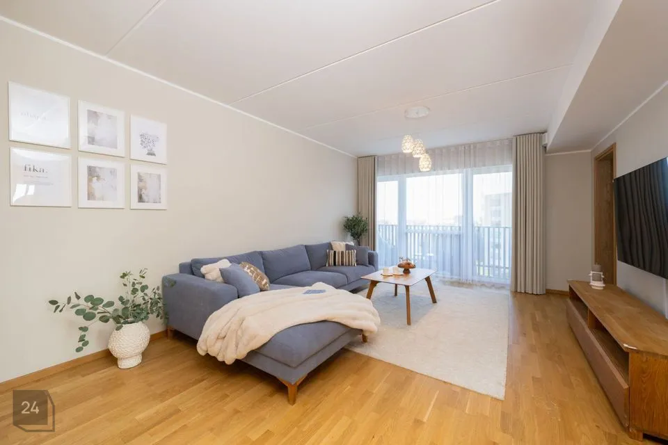 4-toaline Korter  -  Tallinn, Haabersti linnaosa - foto 2