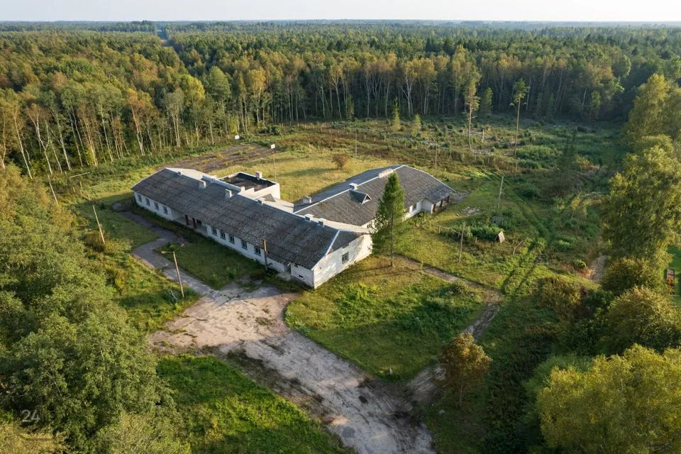 Sotsiaalmaa - ühiskondlike ehitiste maa, 19842 m² Maa  -  Hiiumaa vald, Männamaa küla - foto 4