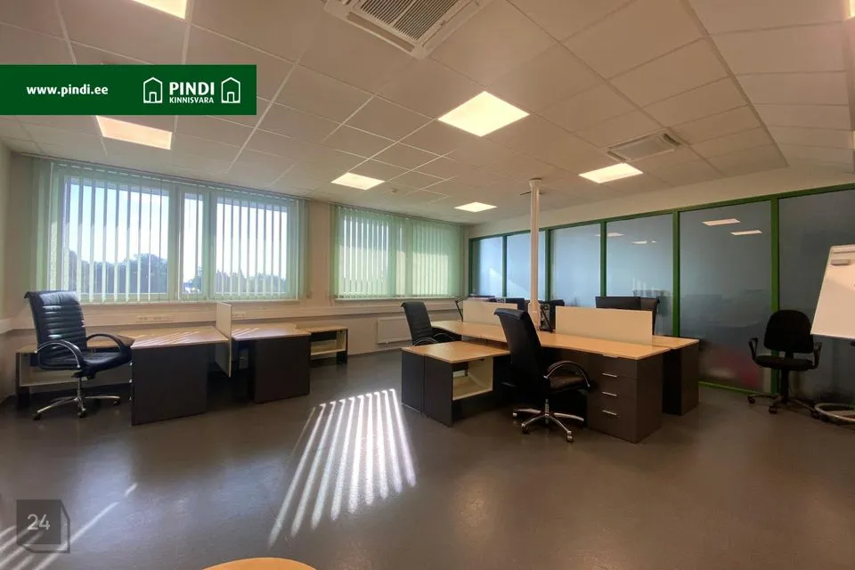 Bureau, 95 m² business in Tallinn, Lasnamäe linnaosa - photo 2