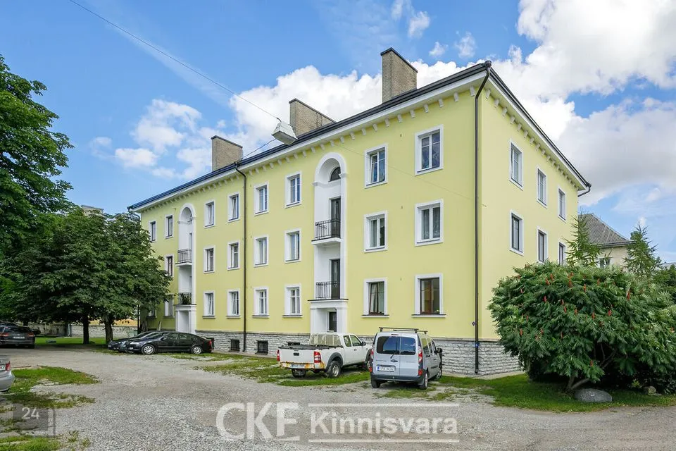 2-комнатная Квартира в Tallinn, Kristiine linnaosa - фото 2