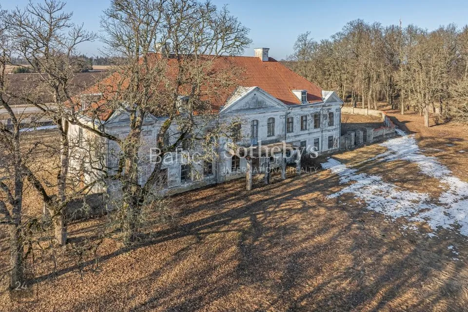 14-toaline Maja - Järva vald, Seidla küla