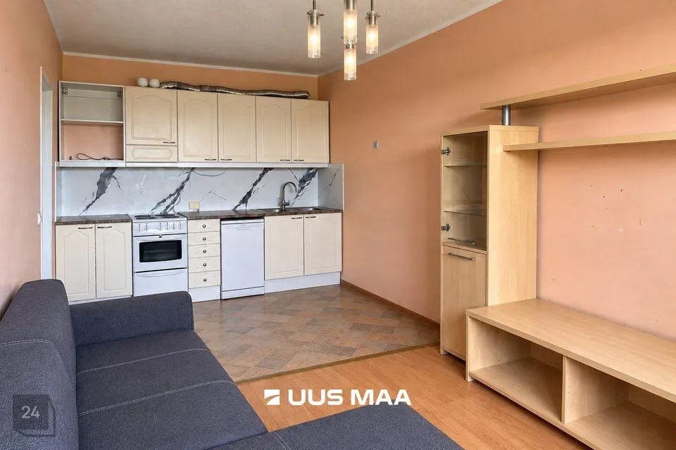 3-toaline Korter - Tallinn, Lasnamäe linnaosa - foto 4