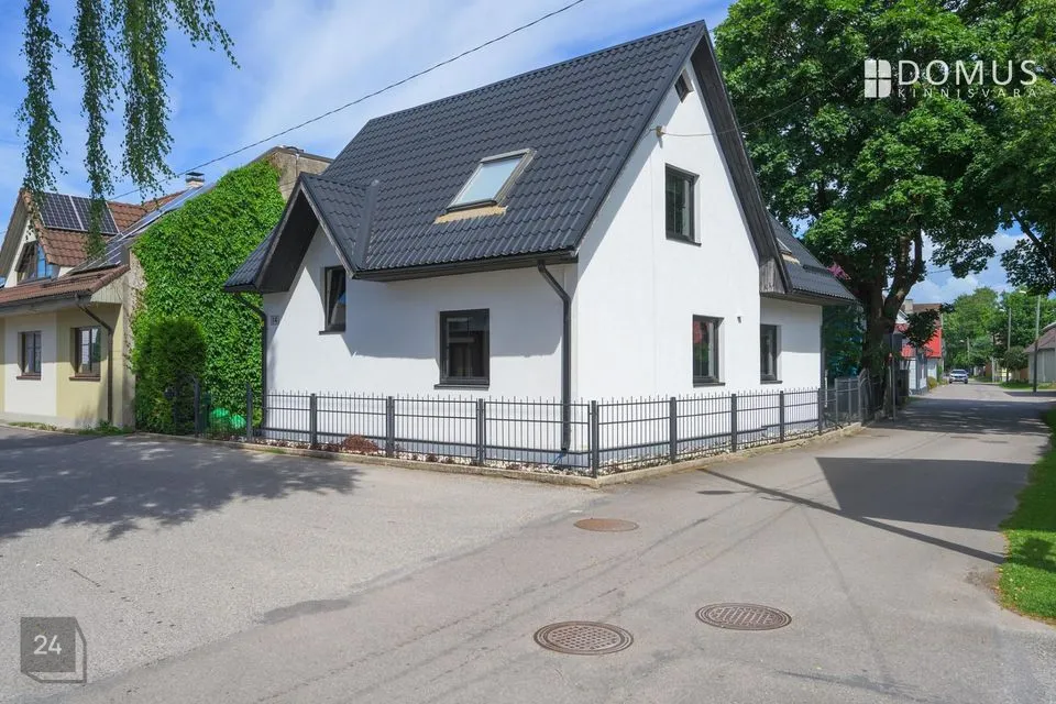 4-toaline Maja  -  Pärnu linn, Pärnu linn