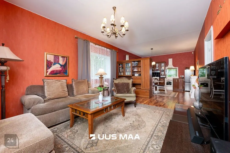 5-room house in Tallinn, Nõmme linnaosa - photo 2