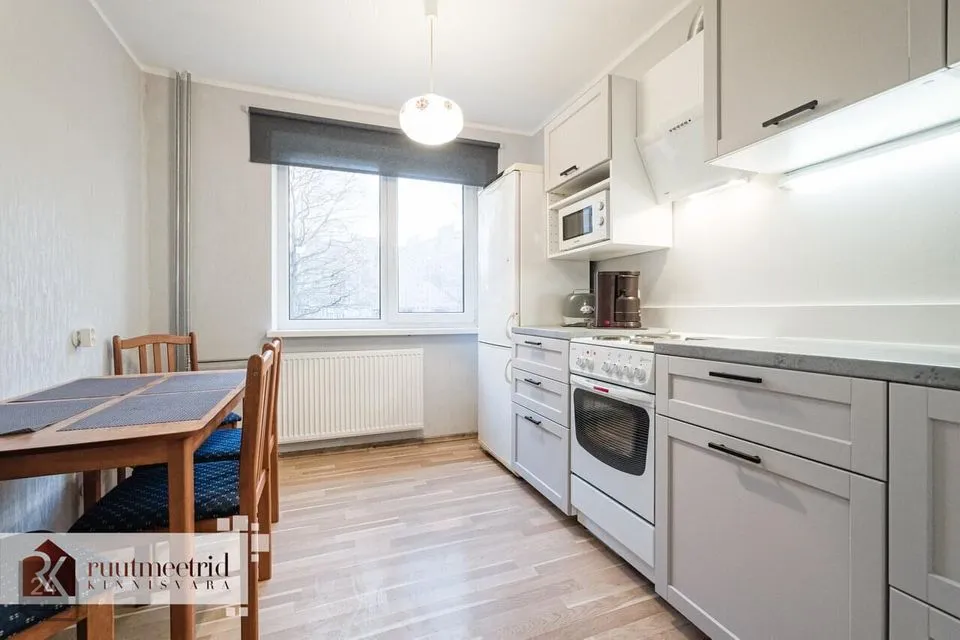 2-toaline Korter  -  Tallinn, Haabersti linnaosa - foto 2
