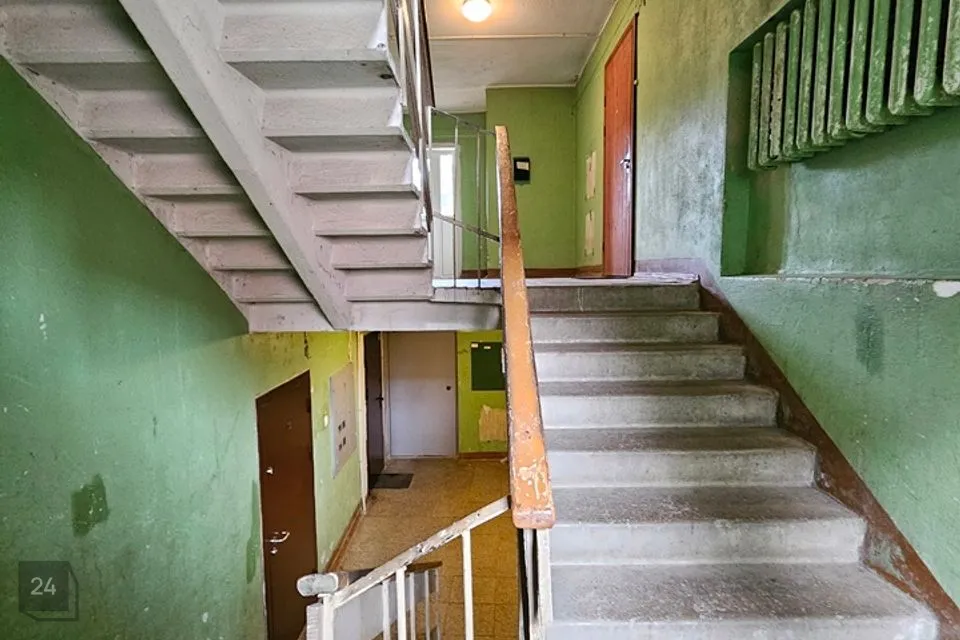 1-toaline Korter  -  Kohtla-Järve linn, Järve linnaosa - foto 3