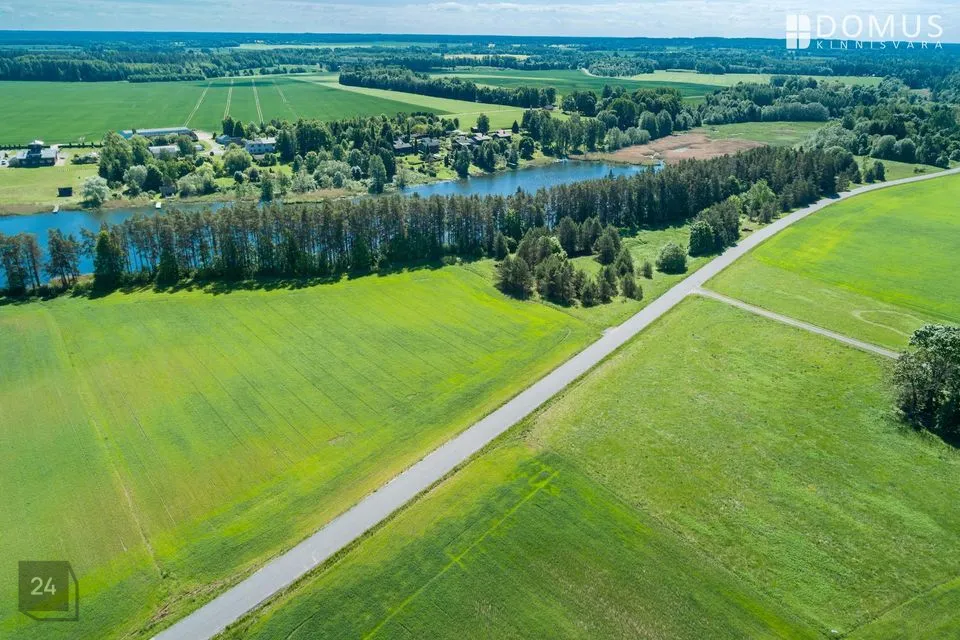 Maatulundusmaa, 38700 m² участок в Kastre vald, Poka küla - фото 3