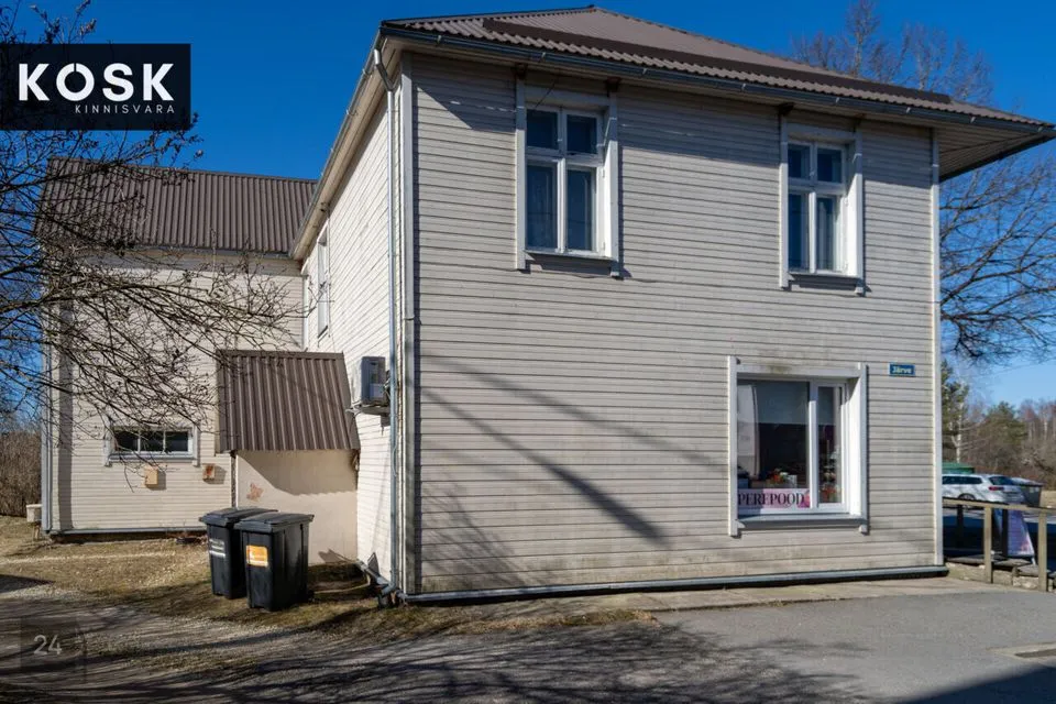 13-toaline Maja  -  Saarde vald, Kilingi-Nõmme linn - foto 4