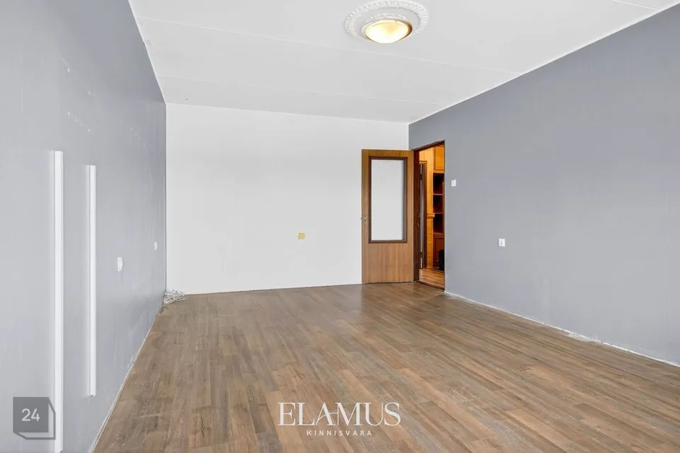 3-toaline Korter - Haapsalu linn, Uuemõisa alevik - foto 3