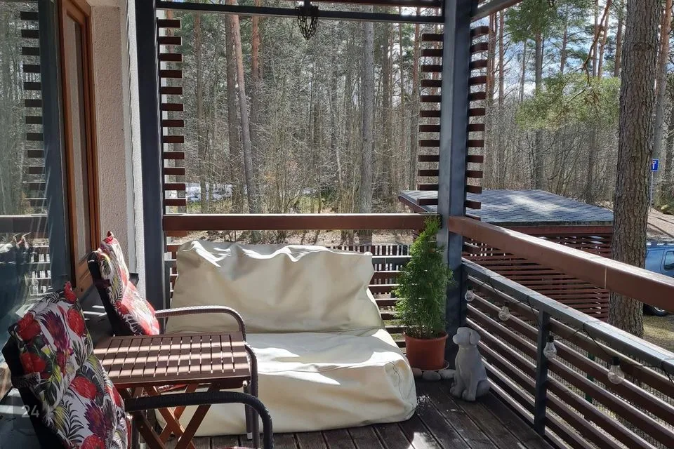 2-toaline Korter - Tallinn, Pirita linnaosa - foto 4