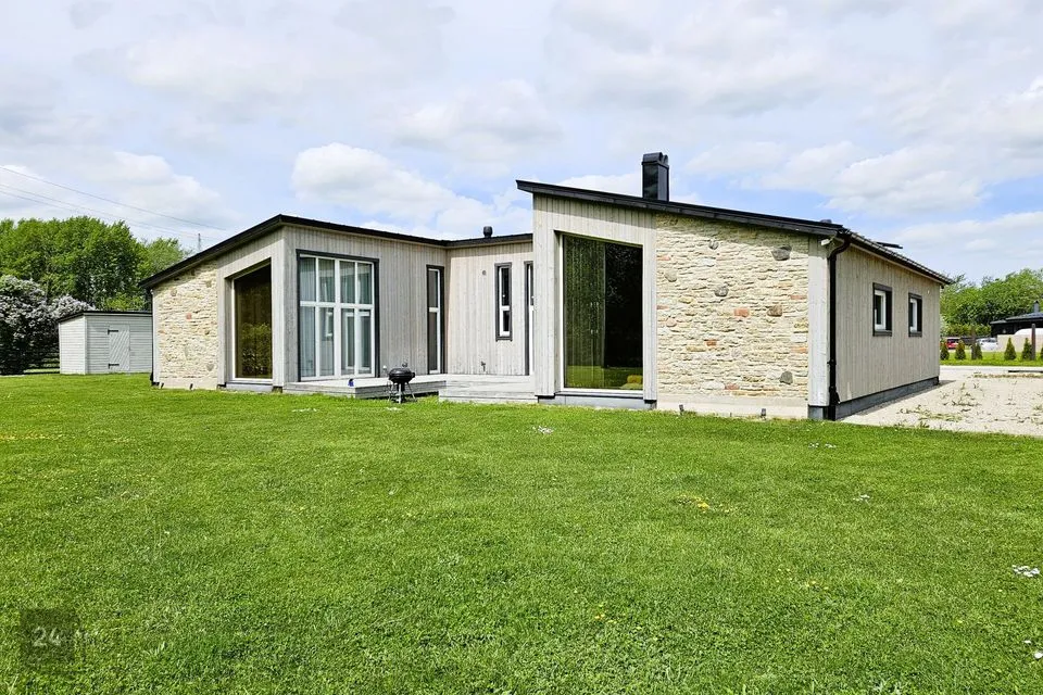 4-комнатная дом в Rakvere vald, Taaravainu küla