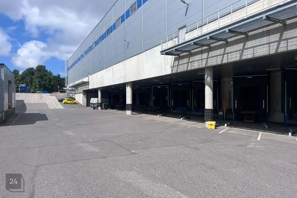 1000 m² Äripind - Tallinn, Nõmme linnaosa