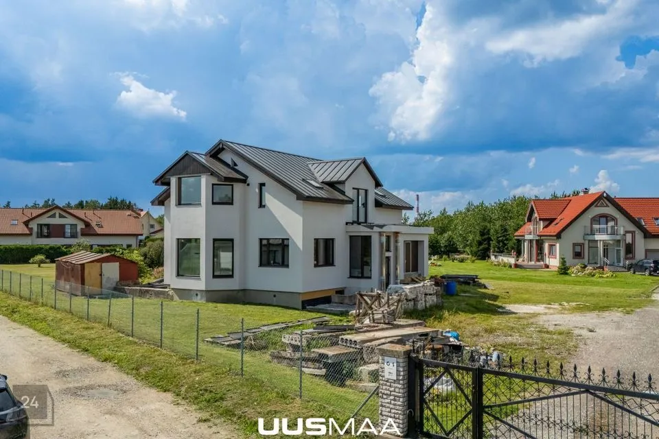 6-toaline Maja - Jõelähtme vald, Liivamäe küla - foto 4