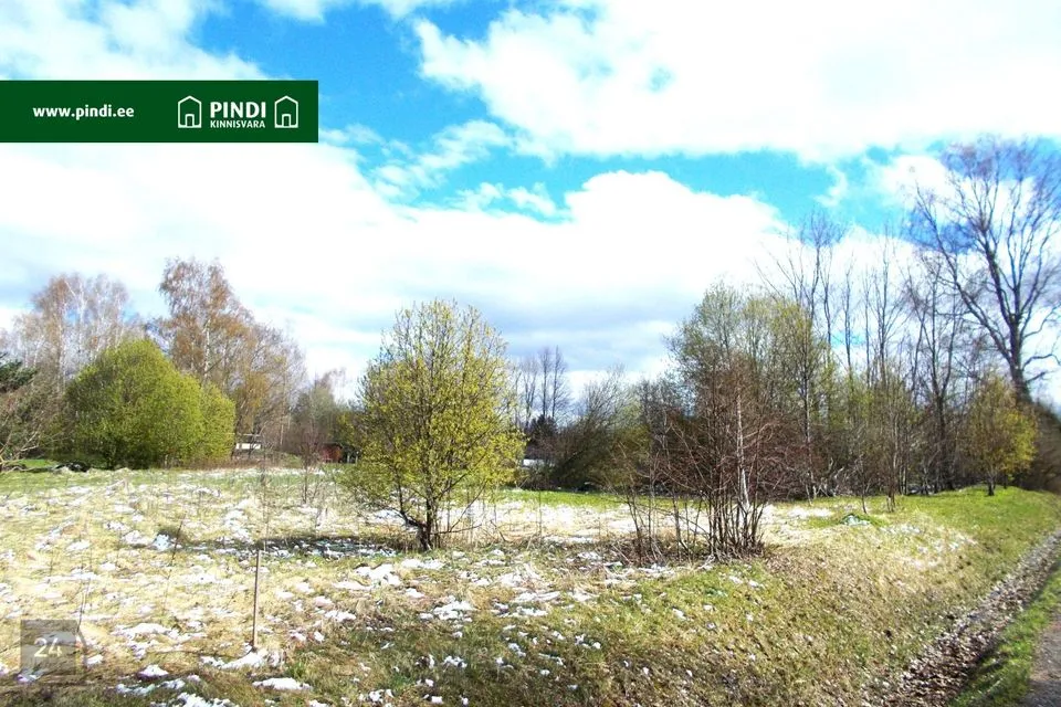 Maatulundusmaa, 4175 m² участок в Setomaa vald, Lutepää küla