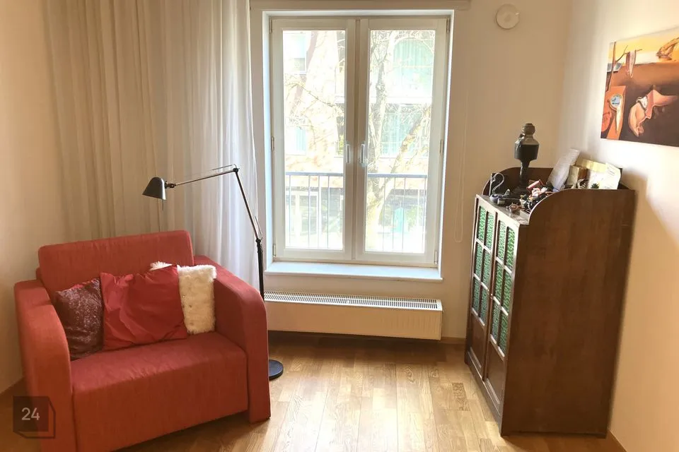 3-toaline Korter  -  Tallinn, Kesklinna linnaosa - foto 4