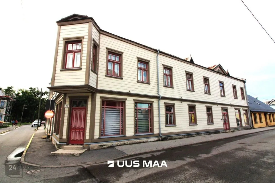 3-toaline Korter - Pärnu linn, Pärnu linn - foto 2